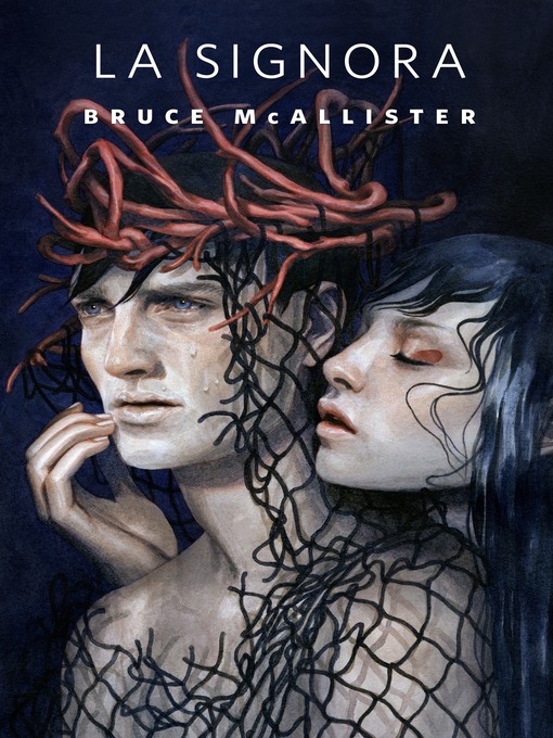 Title details for La Signora by Bruce McAllister - Wait list